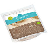 Salg af brune fladbrød BIO 280 g - FLORENTIN